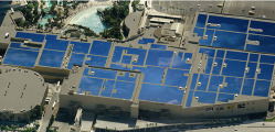 Mandalay Bay Solar Array