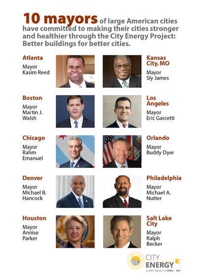 Energy Saving Mayors