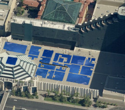 Las Vegas Hotels Solar