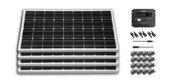 RENOGY Solar Panel Starter Kit 400W